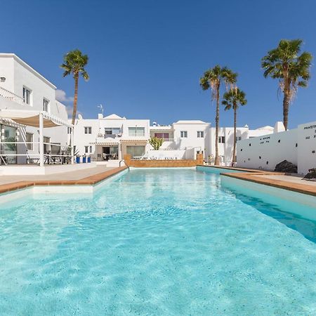 Conylanza Tabayba Blue Apartman Costa Teguise Kültér fotó