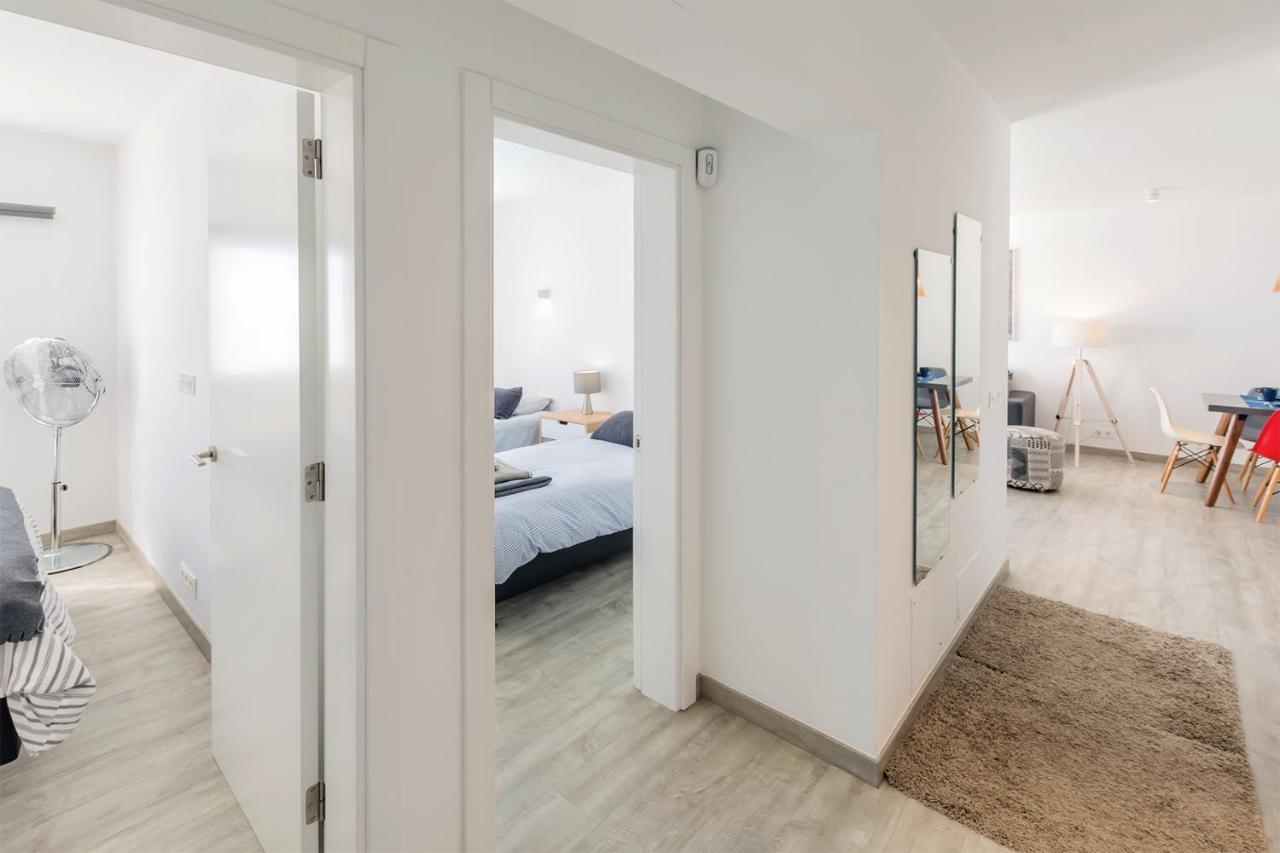 Conylanza Tabayba Blue Apartman Costa Teguise Kültér fotó