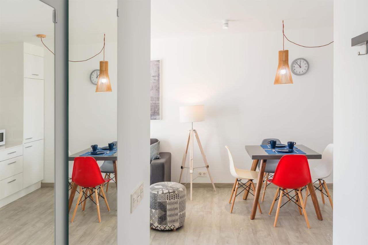 Conylanza Tabayba Blue Apartman Costa Teguise Kültér fotó