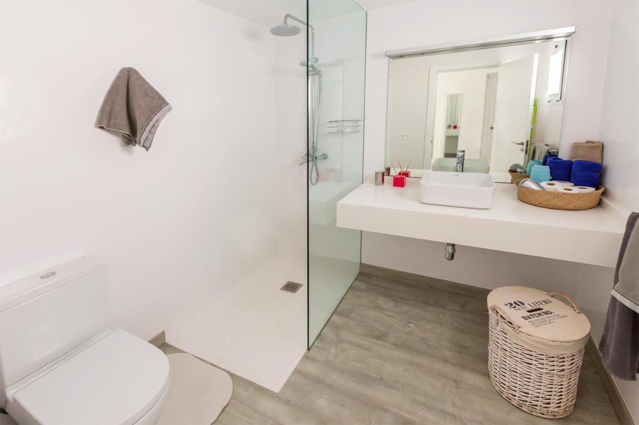 Conylanza Tabayba Blue Apartman Costa Teguise Kültér fotó