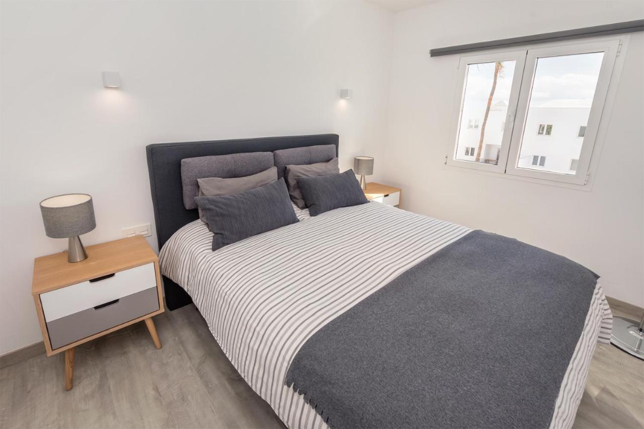 Conylanza Tabayba Blue Apartman Costa Teguise Kültér fotó